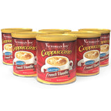 Victorian Inn Instant Cappuccino, Reduced Sugar French Vanilla, 1.4 Pound