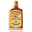 Maple Craft Foods, Honey-Infused Bourbon Barrel Aged Maple Syrup