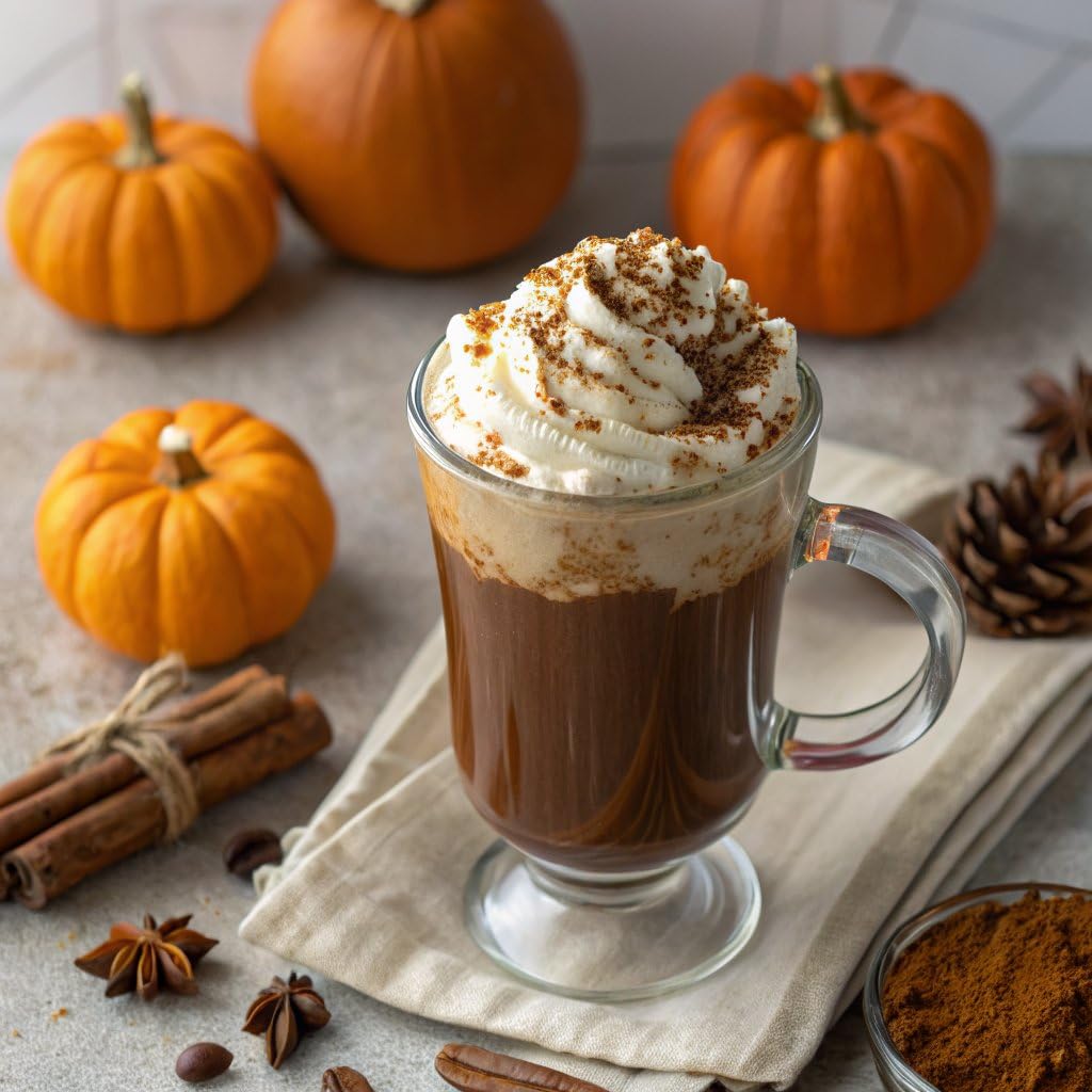 Java Factory Coffee Pods Pumpkin and Marshmallow Flavored Coffee Compatible with K Cup Brewers Including 2.0, Trick and Treat, 40 Count