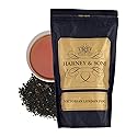 Harney & Sons Victorian London Fog Loose Leaf Tea - Black & Oolong with Bergamot Vanilla Lavender, 16 oz Bag