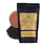 Harney & Sons Victorian London Fog Loose Leaf Tea - Black & Oolong with Bergamot Vanilla Lavender, 16 oz Bag