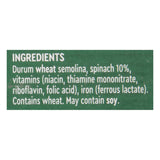 De Cecco Spinach Pasta, Spaghetti No.12 12 Ounce