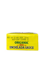 Organic Red Enchilada Sauce ? Tetra Recart