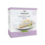 Gourmet Cheesecake Mix, No Bake Cheesecake Cake Mix, Key Lime Cheesecake by Southern Living, Rich, Creamy, Moist and Fluffy Whipped Topping