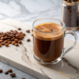 Lavazza Costiera Gran Aroma Ground Coffee 6 Bags of 12oz, Light Roast, Smooth and Aromatic Taste, Intensity 2/5, 100% Arabica, Ideal for Drip Brewers