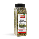 Badia Green Peppercorn Whole 9 oz - Fresh, Mildly Spicy & Aromatic Green Pepper, Gluten Free & Kosher
