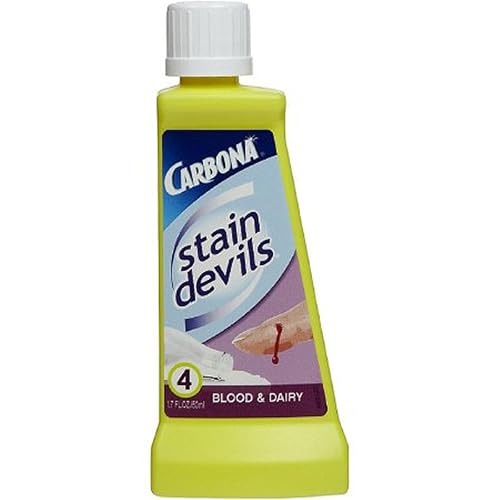 Carbona, Stain Devil Blood Milk No 4, 1.7-Ounce (6 Pack)
