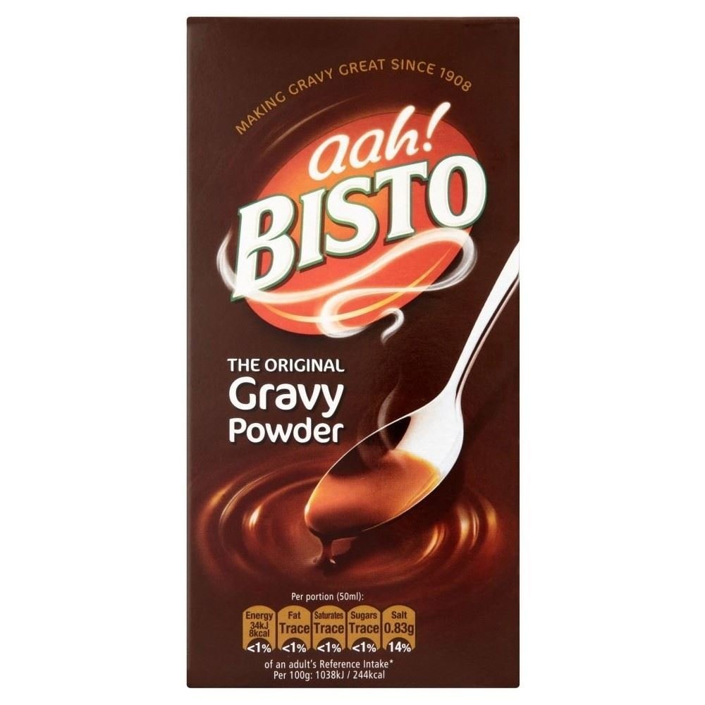 Bisto the Original Gravy Powder (200g) - Pack of 6