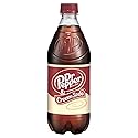 Dr Pepper Cream Soda, 20 oz 24 Pack