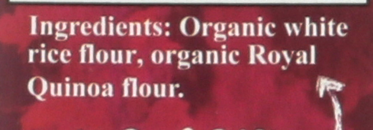 Andean Dream, Fusilli Quinoa Organic, 8 Ounce