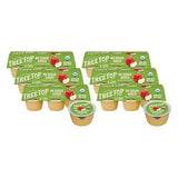 Tree Top Apple Sauce Organic No Sugar Added, 6 Count (Pack Of 6)