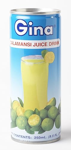 Gina Calamansi Juice 8.5oz