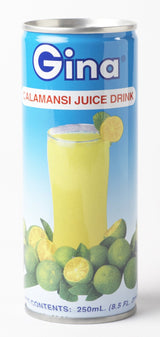 Gina Calamansi Juice 8.5oz