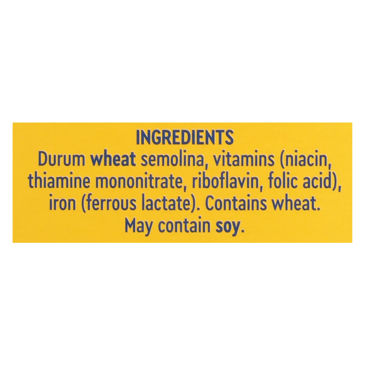 De Cecco Semolina Pasta, Shells No.50, 1 Pound (Pack of 12)