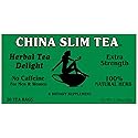 China Slim Tea (Extra Strength), 1.7 Oz (20 Count)