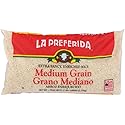 La Preferida Rice Med Grain Poly