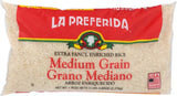 La Preferida Rice Med Grain Poly