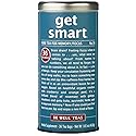 The Republic of Tea Be Well No. 16, Get Smart Herbal Tea For Memory/FocusGet Smart Tea, 36-Count