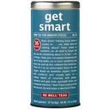 The Republic of Tea Be Well No. 16, Get Smart Herbal Tea For Memory/FocusGet Smart Tea, 36-Count