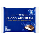Fry's Chocolate Cream (4x49g) - Pack of 6