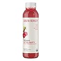 Urban Remedy After Party Organic Juice, Cold-Pressed, 12 fl oz, Carrot, Apple, Lemon, Ginger & Beet Blend, Digestion Support, Revitalizing Fresh