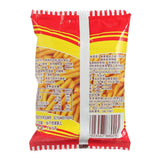 ?? ???? ???????? ???? 20*12?? 240g/?Mimi Casual Snacks Authentic Malaysian Flavor Shrimp Flavor Strips (20*12 packs) 240g/bag