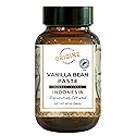 ORIGINE Pure Indonesian Vanilla Bean Paste (4 fl oz) | Non-GMO, Kosher, Rainforest Alliance Certified