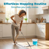 SundownAura Multi-Surface Floor Cleaner Tablet, Multi-Effect Floor Cleaning Sheets Wood Cleaner Tablets for Mopping Luxury Vinyl Plank Wood Flooring
