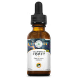 Natural Balance California Poppy Extract Herbal Supplement | 1oz