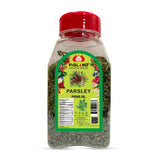 FIGLAND Natural Dried Parsley Flakes - Premium Fresh Green Herb for Cooking, Seasoning & Garnish - Non-GMO, Gluten-Free, Aromatic Leaf for Soups