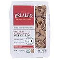 D?lall? ?rganic Wh?l? Wh?at Pasta Sh?lls - Cas? ?f 16-1 lb. - Bulk Buy