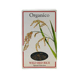 Organico Wild Red Rice Wholegrain 500g