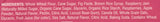 Natures Bakery Bar Fig whole wheat Raspberry, 2 oz
