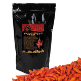 1 KG (35 OZ) Fiery Farms African Birds Eye Dry Chili Pepper Pods (Birdseye or Piri Piri) Non-GMO