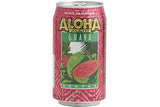 Aloha Maid Natural, Maid Nectar Guava, 11.5 Ounce