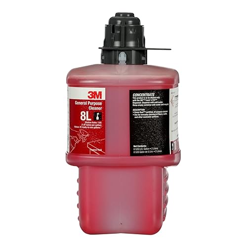 3M™ 8L Concentrated General Purpose Cleaner, 2 Liters