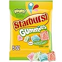 STARBURST Sour Gummies, 5 oz Bag