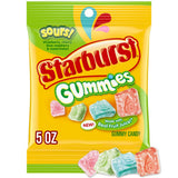 STARBURST Sour Gummies, 5 oz Bag