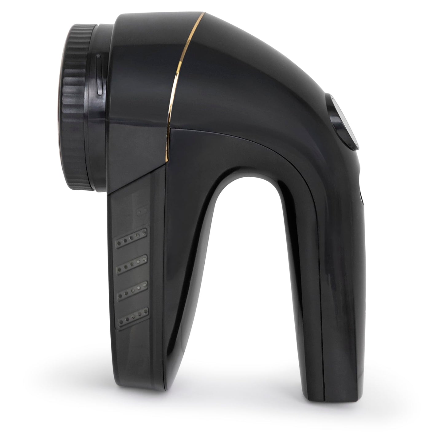 Smartek Rechargeable - Fabric Shaver for Clothes - Lasts for Hours Between Charges - 2-Speeds with High and Low Lint Shaving Modes - Built-in LED