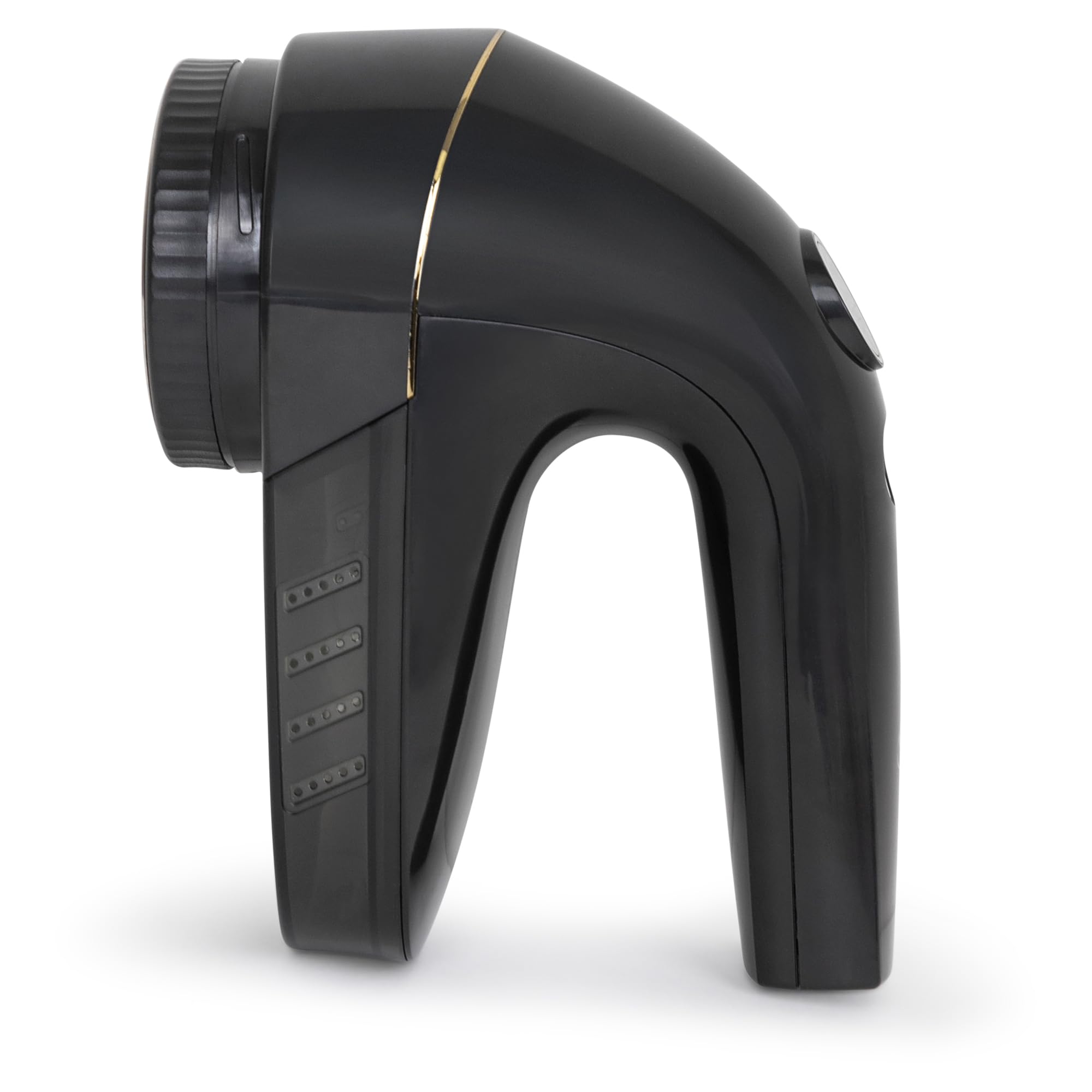 Smartek Rechargeable - Fabric Shaver for Clothes - Lasts for Hours Between Charges - 2-Speeds with High and Low Lint Shaving Modes - Built-in LED