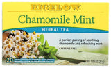 Bigelow Tea Herbal Tea Caffeine Free Chamomile Mint - 20 Tea Bags2