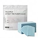 BoniIllusion 2026 Upgraded Floor Cleaning Solution Tablets,200 Piece Floor Cleaning Tablets Multi- Surface Cleaner for Tile & Vinyl Floors (Blue, One