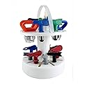 Tipsaver, Spray Equipment Cleaner/Organizer, ALP6000TS, WILL NOT RUST!