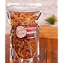 Revada 1x130g Thai Crispy Pork Snack Chili Onion Garlic Fried Less Spicy Savory Food Meal Product Quality of Thailand Flavor: Normal Spicy No