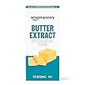 Amazon Grocery, Butter Extract, 1 Fl Oz