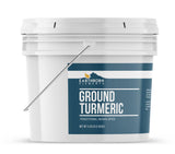 Earthborn Elements Ground Turmeric 1 Gallon Bucket, Aromatic, Bulk Size
