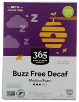 365 by Whole Foods Market Buzz Free Value Size Coffee Capsule, 9.3 OZ