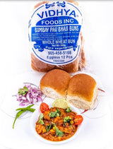 Vidhya Pav Bhaji Buns 12 buns