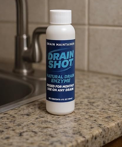 Drain Shot 12 Pack