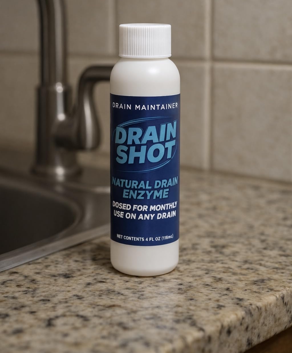 Drain Shot 12 Pack